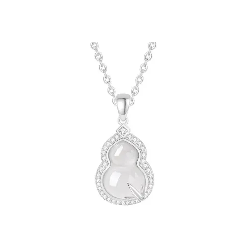 AEMC Цветное стекло Ожерелья Унисекс