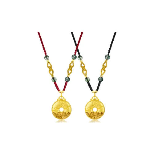 Jodie Kevin Сплав Ожерелья Унисекс