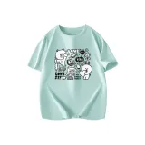 Аква Зеленый (N Комикс Пара)