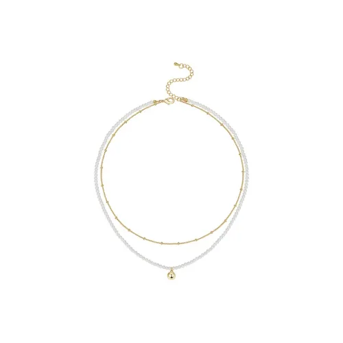 HMZ Бусины Ожерелья Женские