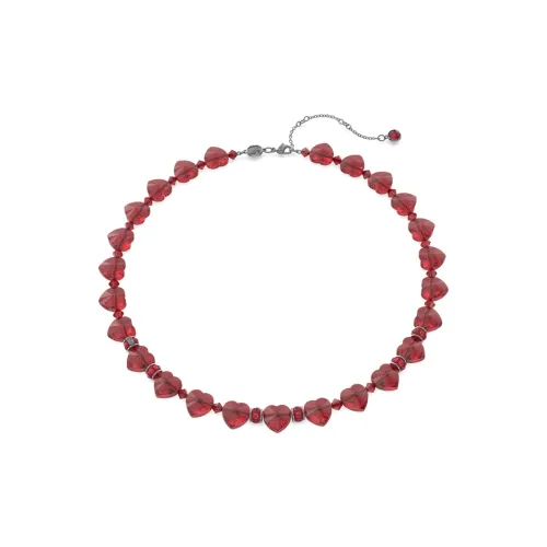 Swarovski Somnia Ожерелье Женское Красное