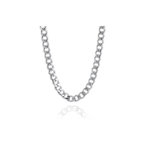 VKVK Титановые стальные ожерелья унисекс