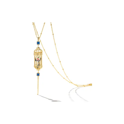 CHARFEN CHIC Медный сплав Ожерелья Женские