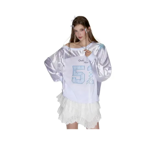 Guuka Hero Свитшот Женская Белый