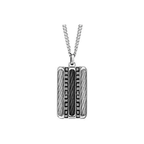 Swarovski Freeman Ожерелья из нержавеющей стали для мужчин
