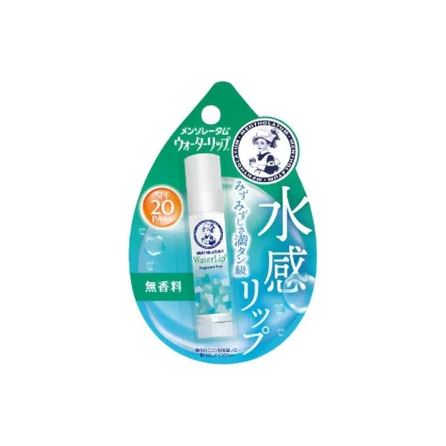 Mentholatum Бальзамы для губ Унисекс