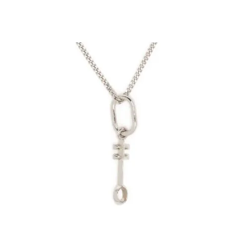 Capsule Eleven Серебряные Ожерелья Женские