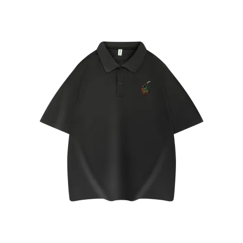 PICCA Унисекс Поло