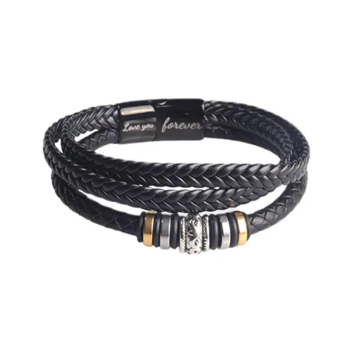 YOASOBI Кожа Браслеты Унисекс