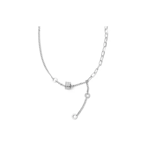 Tkb Титановые стальные ожерелья унисекс