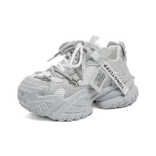 Meiretu Устойчивые к истиранию покрытие Низкий топ Кроссовки с подошвой напоминающей носки Женские