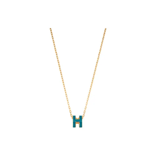 HERMES POP H Collection Ожерелья Унисекс