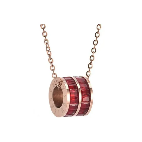 YUANSHENGYI Титановые стальные ожерелья унисекс