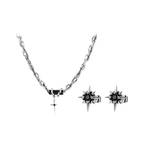 SHANGYINFU Сплав Ожерелья Унисекс