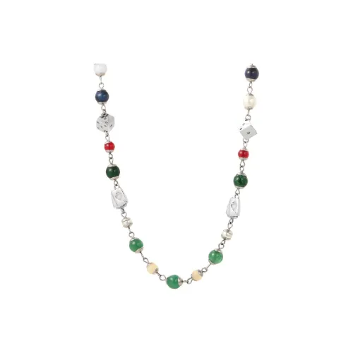 KOOGIS Титановые стальные ожерелья унисекс