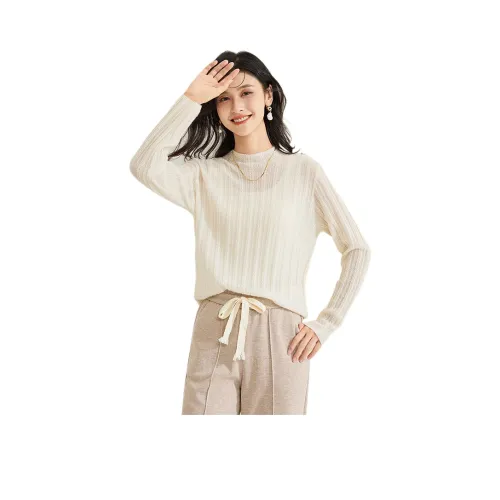 JINJU Женские кашемировые свитеры