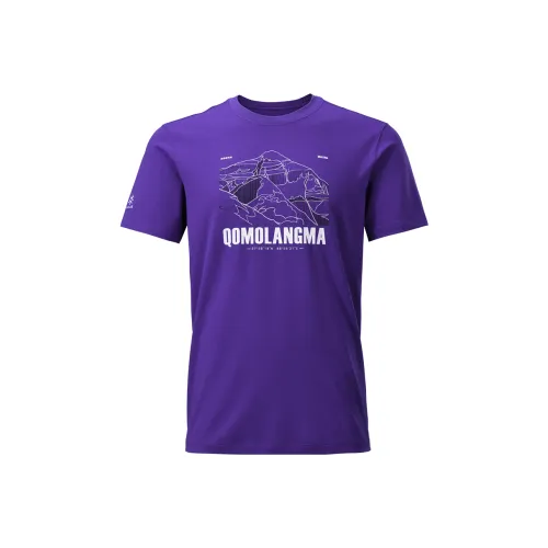 KAILAS Унисекс Футболки