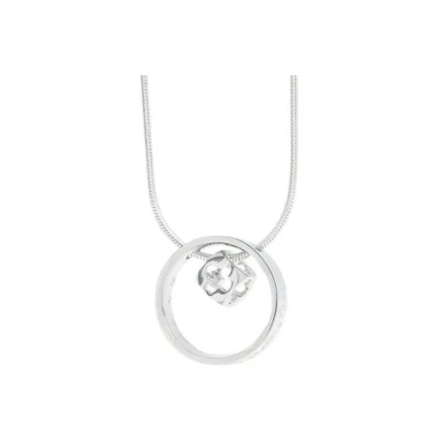 ROADLATIVE Титановые стальные ожерелья унисекс