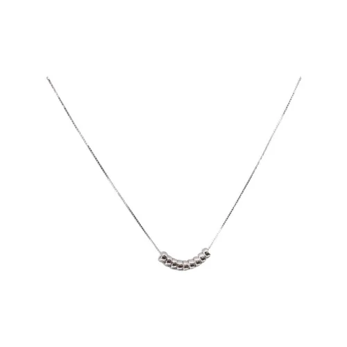 Vegetarian Серебряные Ожерелья Женские