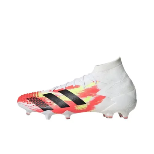 Adidas Predator Mutator 20,1 Мужские футбольные бутсы устойчивые к истиранию белые