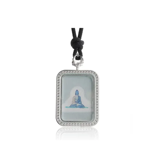 Murmur Медный Сплав Ожерелья Унисекс