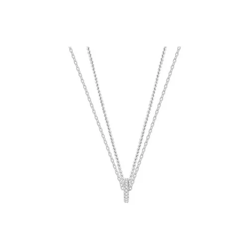 CARAT'S DIARY Цепочка на ключицу из сплава ожерелье женское