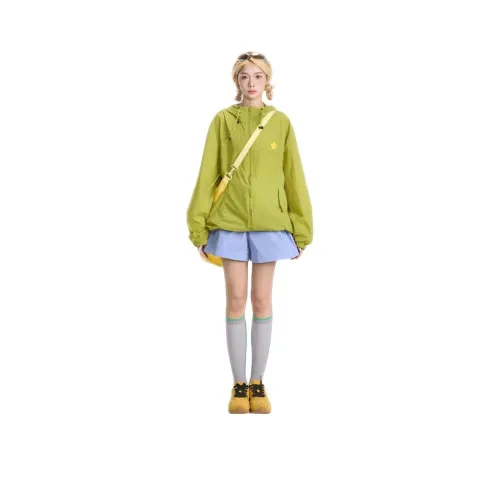 Genius Pooh Одежда с защитой от солнца Женская