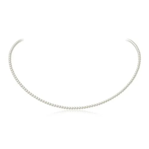 CARAT'S DIARY Искусственная жемчужина Ожерелья Женские