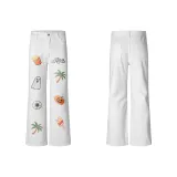 Белый [Эластичный, Улучшенный]