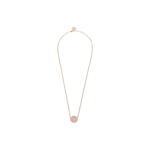 MIU MIU Ожерелья Женские