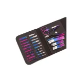 Ослепительный цвет, 16 предметов, набор - стиль A, позиционирование