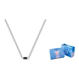 Серебряный, Ландшафт, Коробка