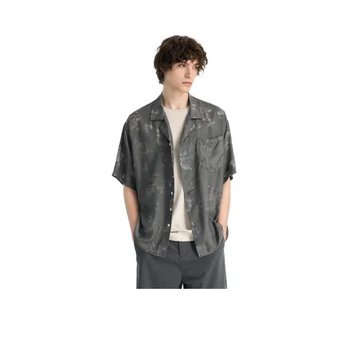 WILD LEADER Унисекс Рубашки