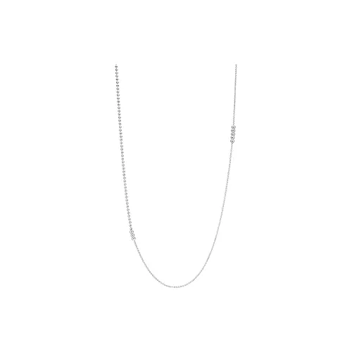 TIFFANY & CO. Серебряные ожерелья для женщин