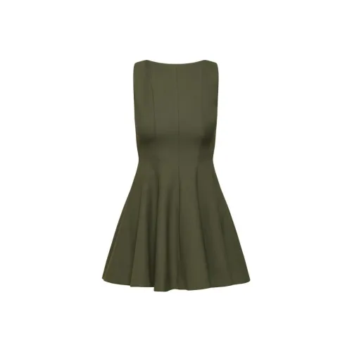 ARITZIA SS25 BABATON Proxy Платье Без рукавов Платье Женское