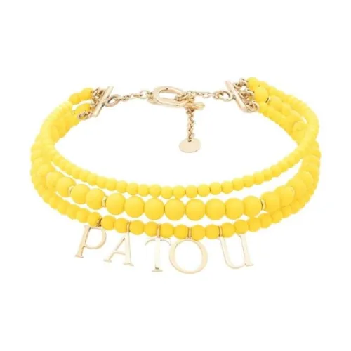 PATOU Ожерелья Женские