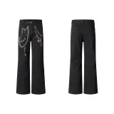 Чёрный [Эластичный, Улучшенный]