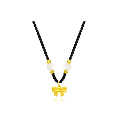 SUCH NICE Бодхи Root Бодхи Ожерелье Женское