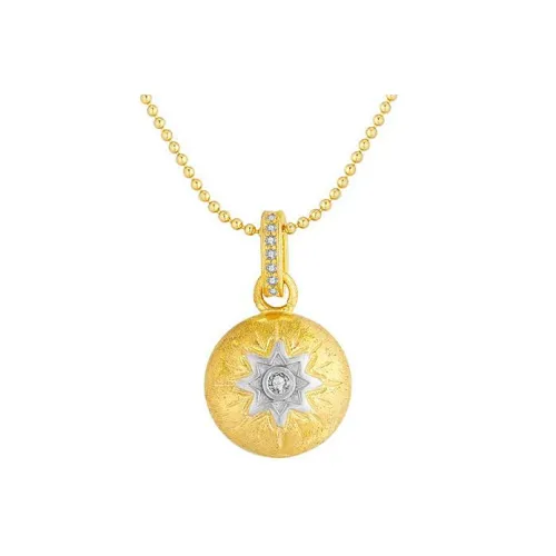 CARAT'S DIARY Сплав Ожерелья Унисекс