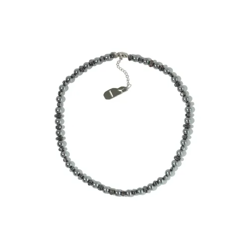 Get'em ON Shell Pearl Ожерелья Унисекс