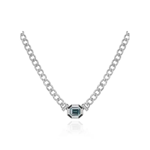 FUNNXI Медный сплав Ожерелья Женские