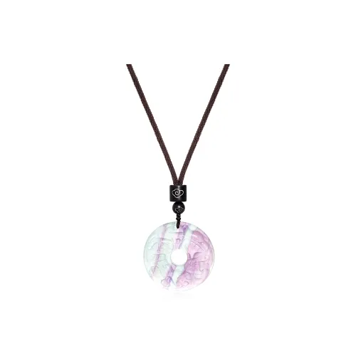 Jodie Kevin Rock SALT Sandalwood Плетеная веревка Ожерелья Женские