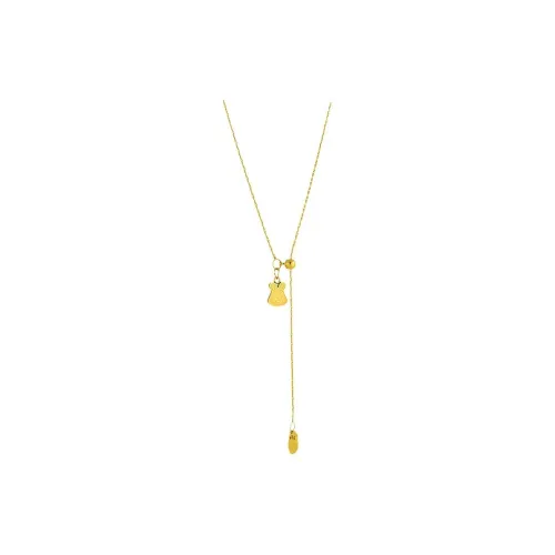 FROMLOVER Сплав Ожерелья Женские