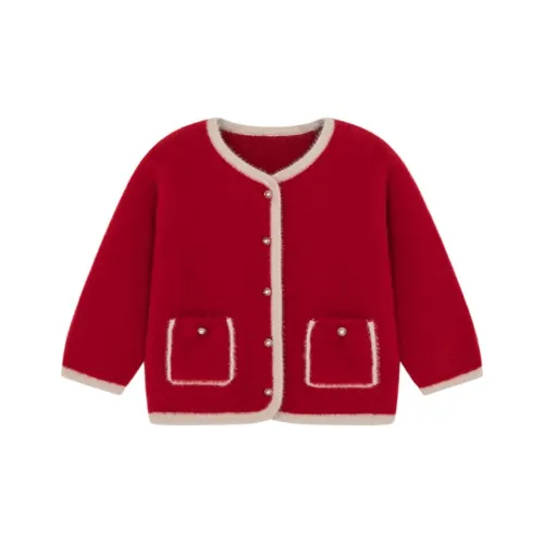 YeeHoO Топ Новый год Infant и Toddler