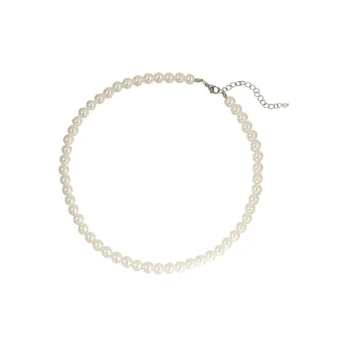 GIMK Жемчужная раковина Ожерелье Женское