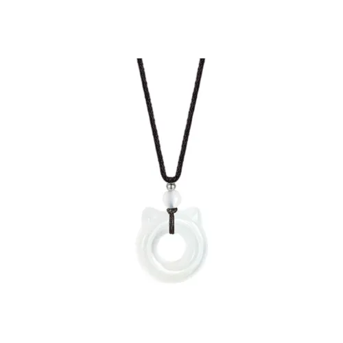 SHEEHHYY Сплав Ожерелья Унисекс