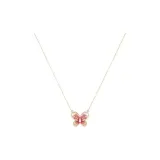 Розовое золотой