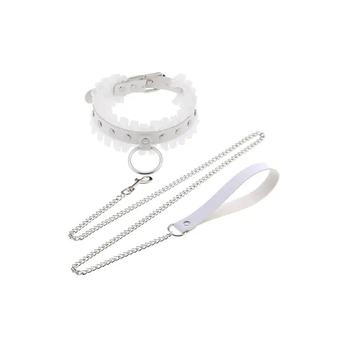 NOME PU кожа Ожерелья Женские