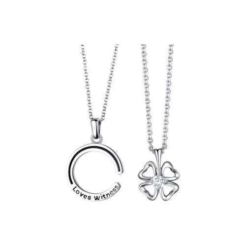 West Island Медные Ожерелья Унисекс