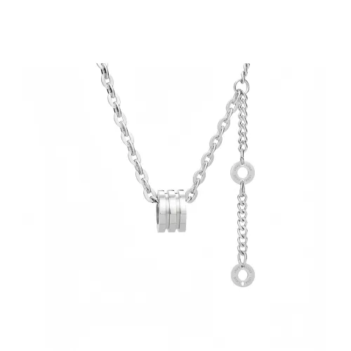 A CONG Studio Титановые стальные ожерелья унисекс